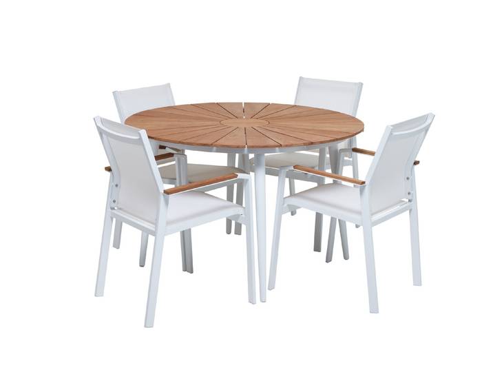 Home and More Tisch-Set Firenze Rund