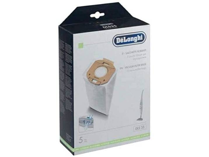 De'Longhi SAC. 35 Filtermateriaal voor materialen