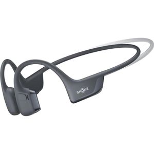 Shokz Kopfhörer OpenRun Pro 2 Mini, schwarz, Open-Ear, mit Mikrofon, Bluetooth