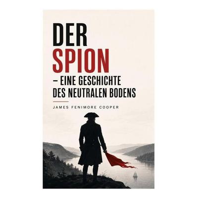 Der Spion - Eine Geschichte des neutralen Bodens, Taschenbuch von James Fenimore Cooper, E-artnow, 978-80-273-4981-4