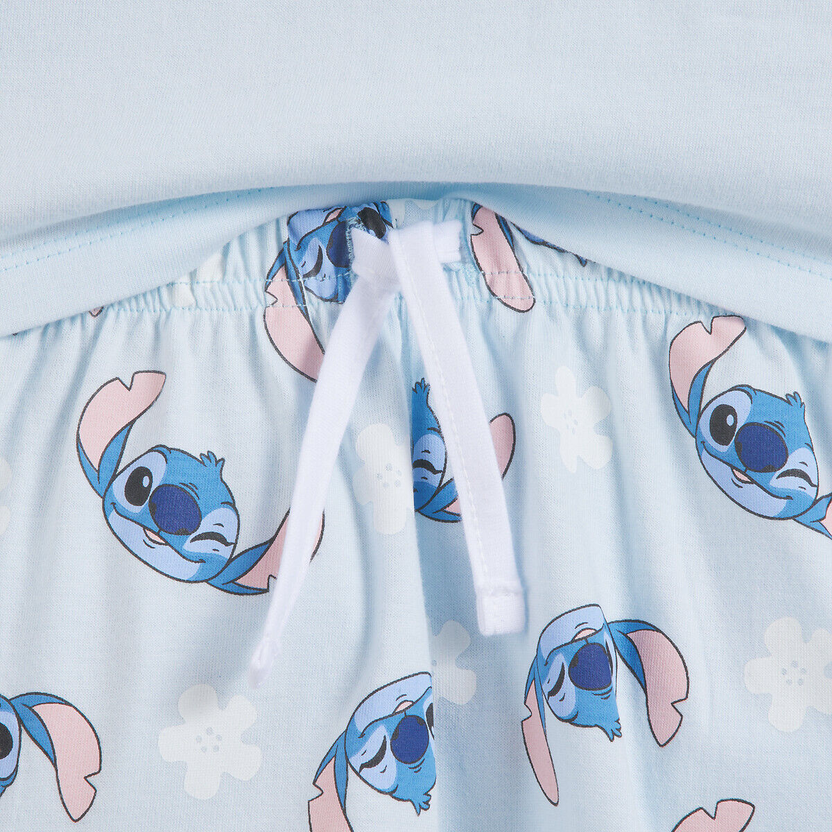 Pyjashort Stitch