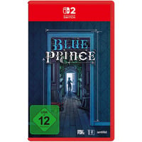 Blue Prince-Spiel