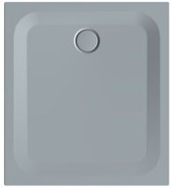 Bette BetteUltra Duschwanne 1660-412 100x90x2,5cm, quartz