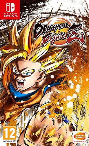 Switch - Dragon Ball FighterZ Switch - Preis vom 30.09.2026 09:01:18 h