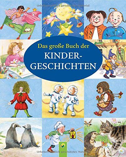 Wilhelm Busch - Das große Buch der Kindergeschichten - Preis vom 05.10.2026 03:47:11 h