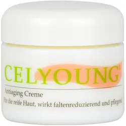 Celyoung, Gesichtscreme, Antiaging Creme (50 ml, 24h Creme)