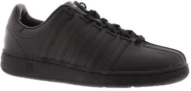 K-Swiss Classic VN - Mens 7 Black Sneaker Medium