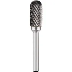 Rhodius, Fräser, Alpha Hartmetall-Frässtift Form C, Schaftdurchmesser (mm): 6