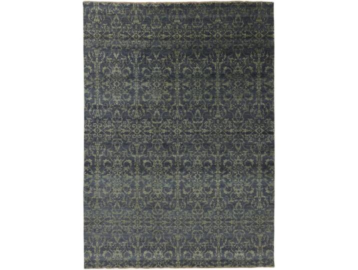 Sindhi Teppich 258x350 Handgeknüpft Modern Orientteppich Designteppich