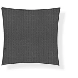 Shadow Comfort Sonnensegel Quadrat 400x400 cm wasserdicht