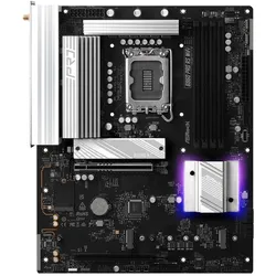 AsRock B860 Pro RS WiFi DDR5 Intel S retail (LGA 1851, Intel B860, ATX), Mainboard