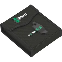 Wera 9444 Textile Box Kraftform Kompakt 400 17, leer - 05136497001