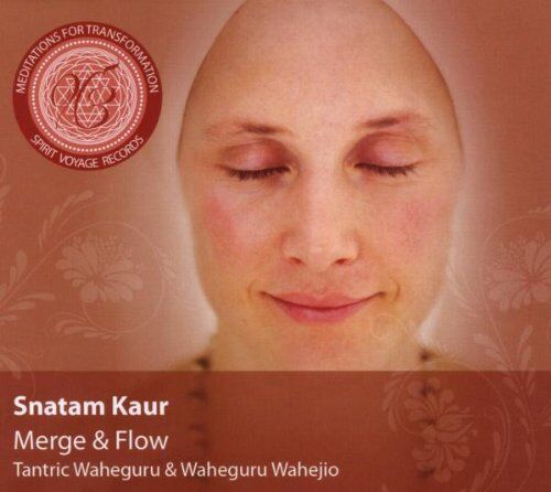 Snatam Kaur - Meditations for Transformation-Merge & Flow - Preis vom 30.09.2026 09:01:18 h