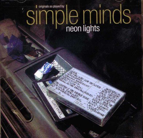 Simple Minds - Neon Lights - Preis vom 11.10.2026 23:13:37 h