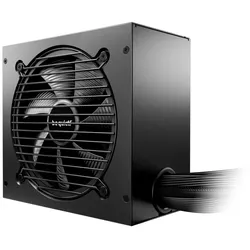be quiet! PURE POWER 12 550W Netzteil 20+4 pin ATX ATX Schwarz