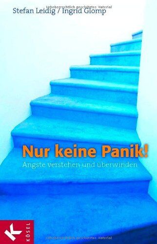 Stefan Leidig - Nur keine Panik!: Ängste verstehen und überwinden - Preis vom 10.10.2026 11:48:34 h