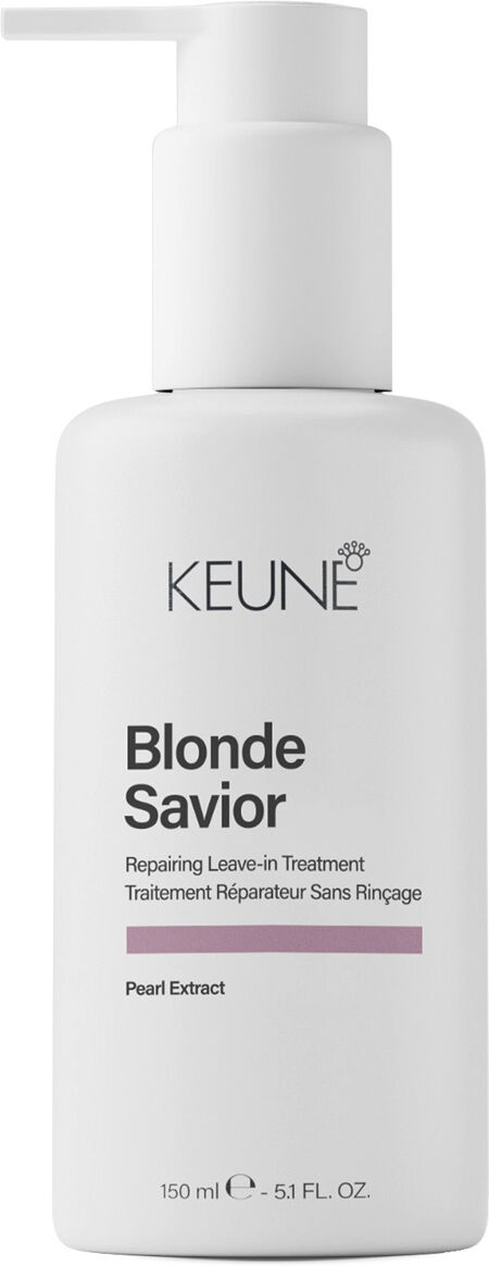 150ml KEUNE Blonde Savior Leave-In