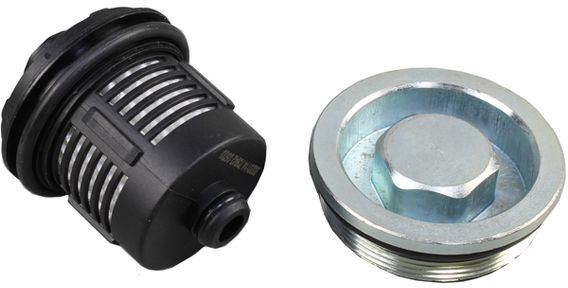 Metzger Autoteile Hydraulikfilter, Lamellenkupplung-Allradantrieb 8020114 Hinterachse Für Vw