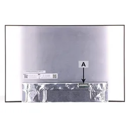 2-Power LCD Panel 14 WUXGA 1920x1200 LED Matte, Notebook Ersatzteile, Schwarz
