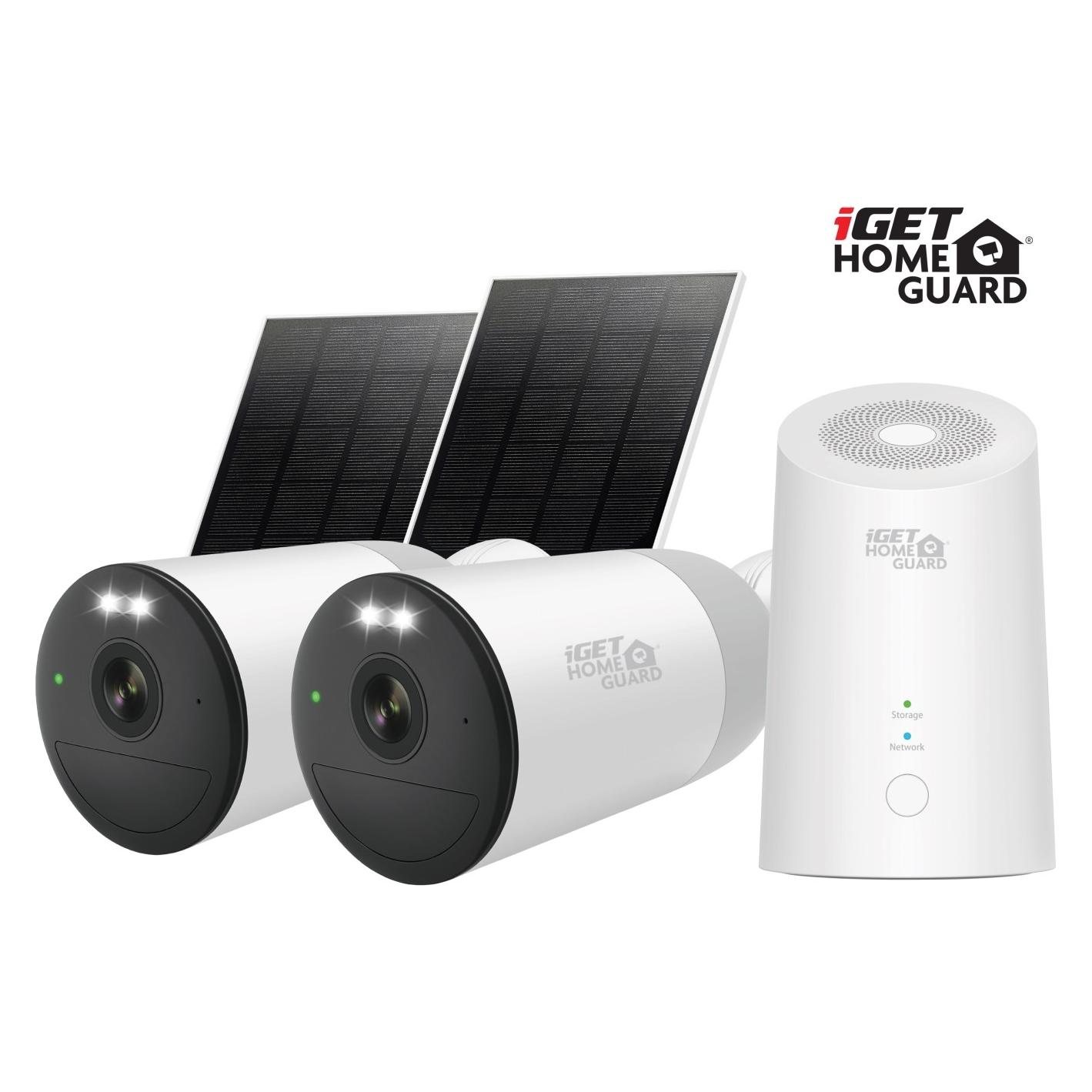 iGet HOMEGUARD HGWNK108402S (75020573)