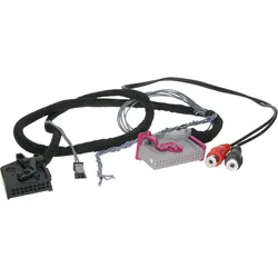  Audi AV Anschlussset für Multimedia-BoxArtikel-Nr.: 771324-1001 / 771324-1002 