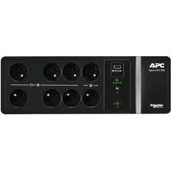 APC BACK-UPS 500VA 8 FRENCH 230V (500 VA, 300 W, Standby USV), USV
