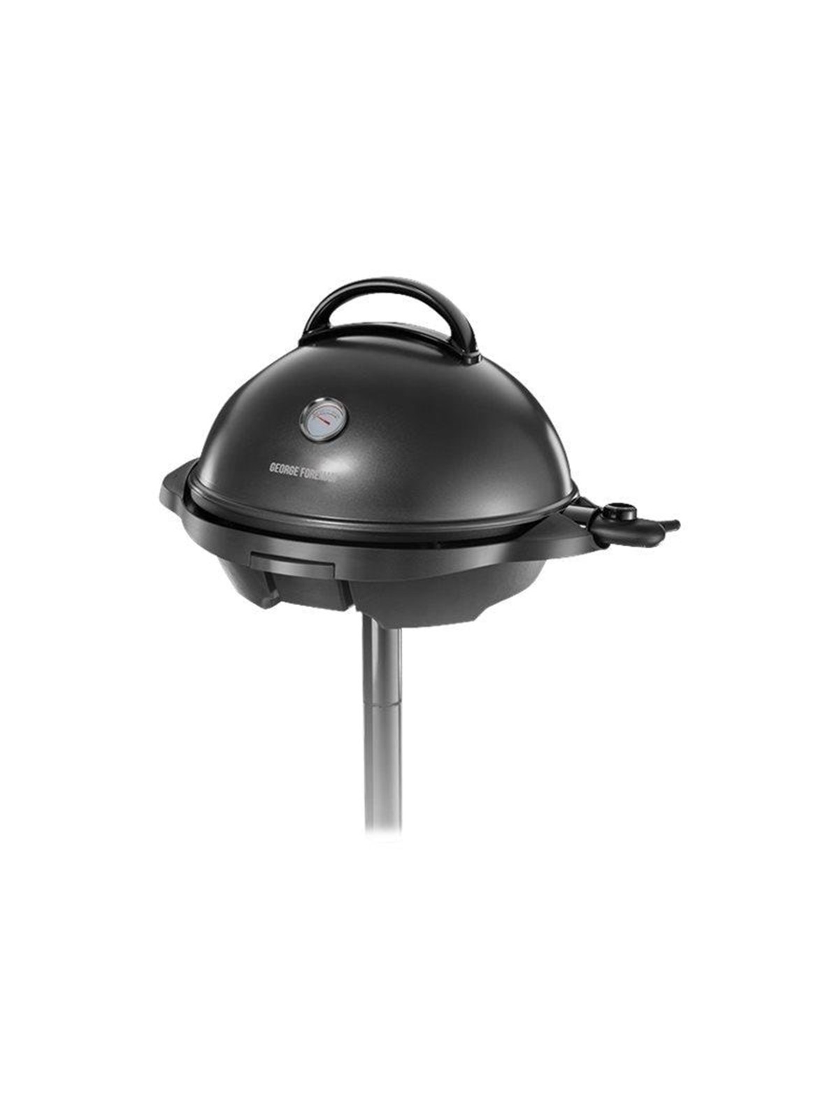 George Foreman 22460-56 Indoor Outdoor - grill - black
