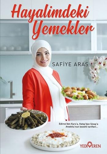 Safiye Aras - Hayalimdeki Yemekler - Preis vom 18.10.2026 15:28:09 h
