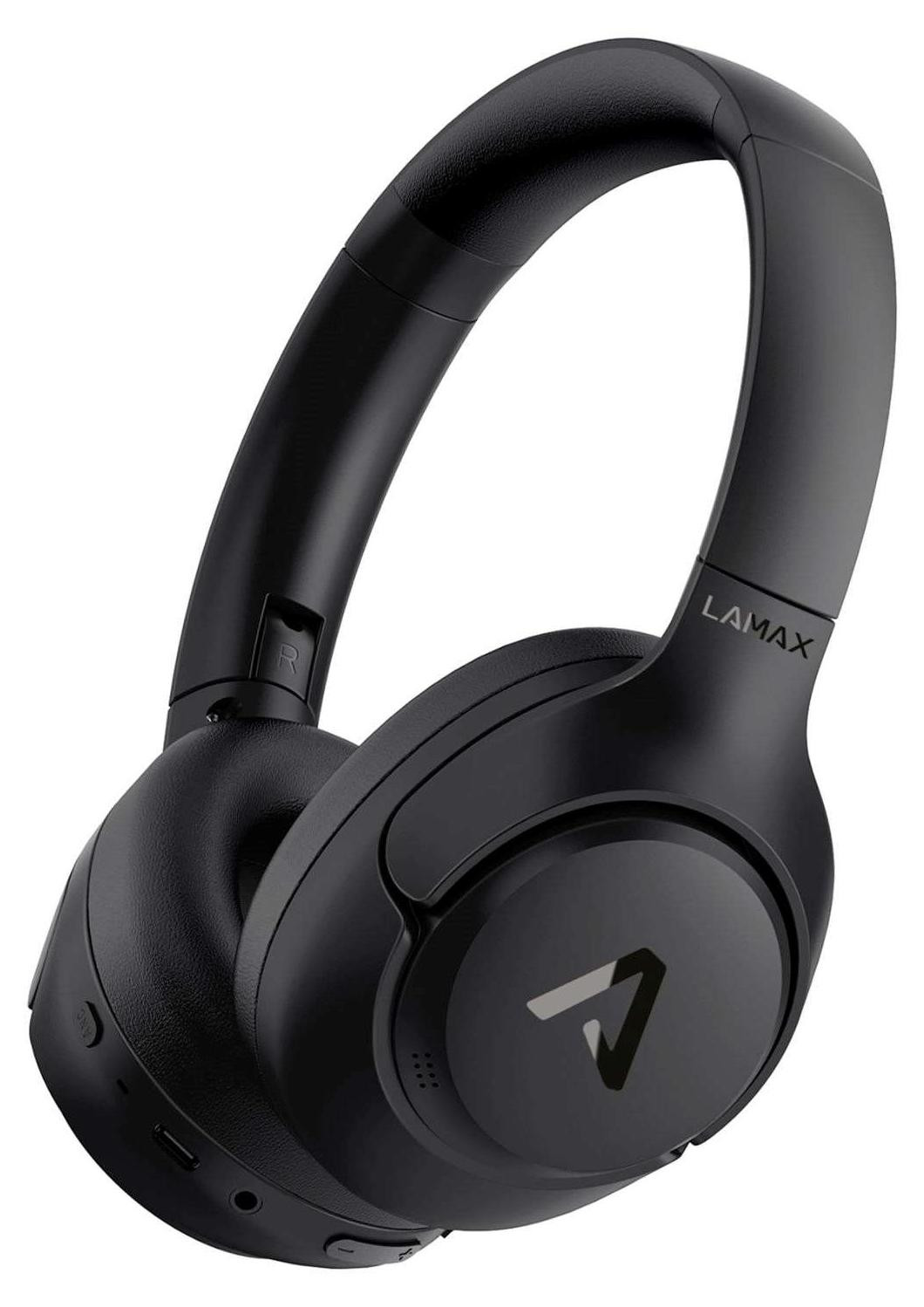 LAMAX NoiseComfort2 ANC hoofdtelefoon met ruisonderdrukking
