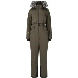 Whistler, Damen, Skihosen, Courtney (50), Schwarz