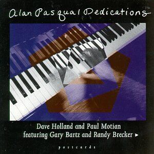 Alan Pasqual - Dedications - Preis vom 14.10.2026 23:07:16 h