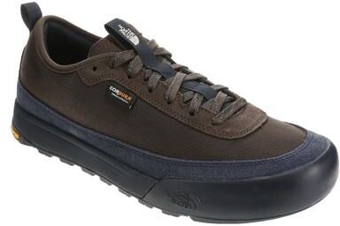 The North Face Clyffe (Men's) Outdoor in Dark Chestnut, Size 9 M, Leather