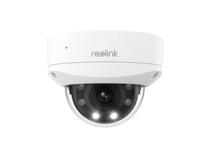 Reolink P437 Caméra de sécurité extérieure Smart Detection 4K