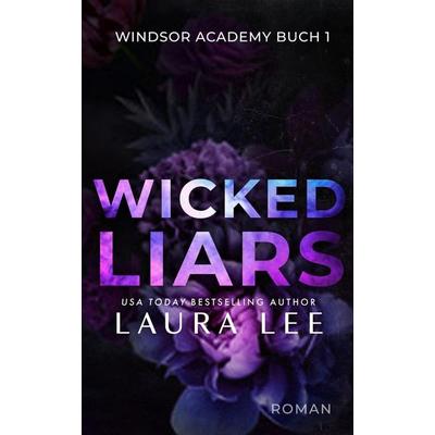 Wicked Liars, Taschenbuch von Laura Lee, Lovestruck Publishing LLC