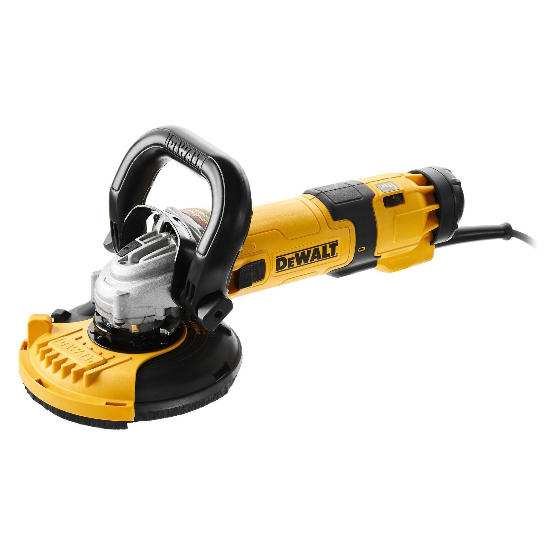 DeWalt DWE4257 (125 mm) (DWE4257-QS)