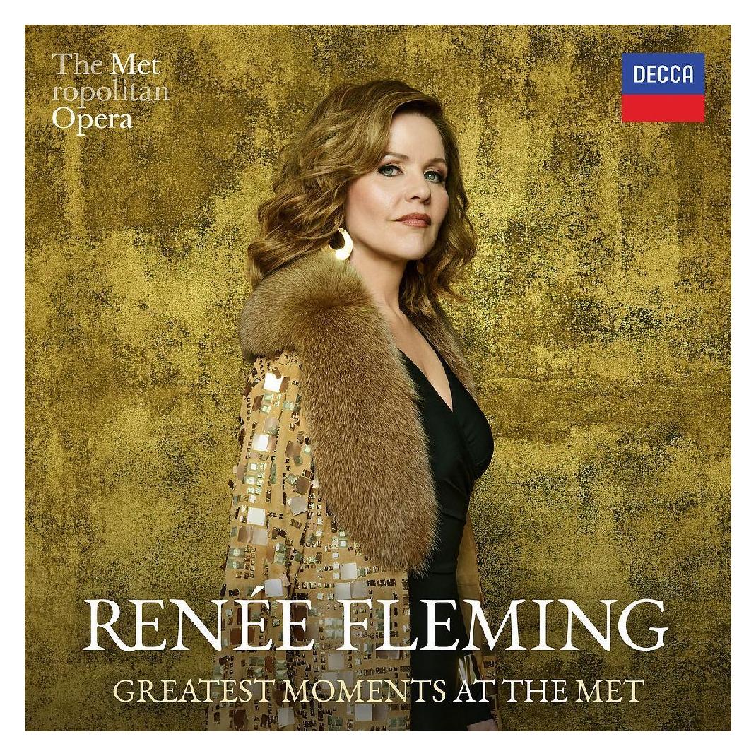 Universal Fleming:Greatest Moments at the MET (Renée Fleming) (40666657)