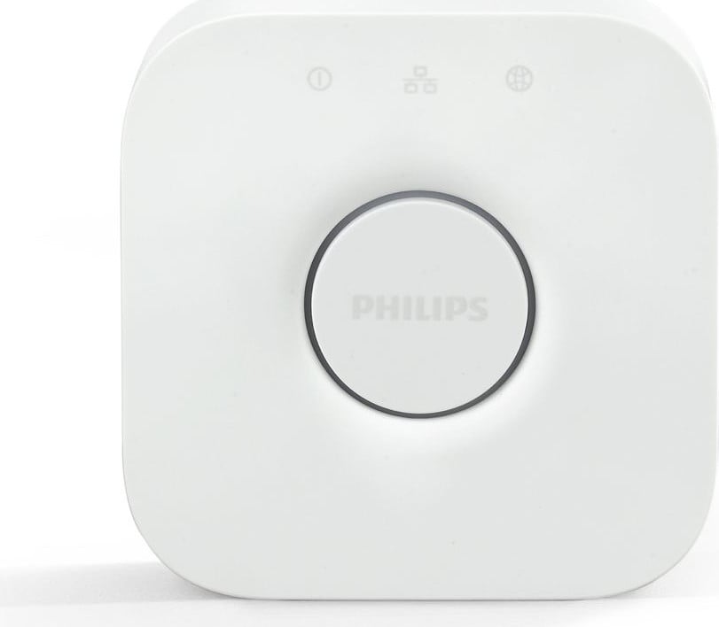 Philips Hue Bridge, Wit, Geschikt voor 50 lampen