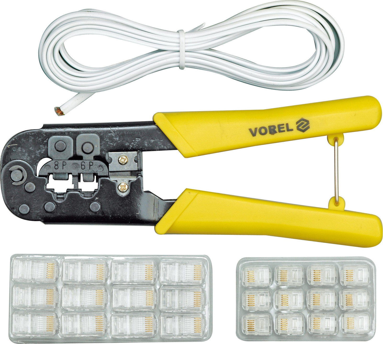 Paymali tang voor telefoonconnectoren met accessoires - 45503