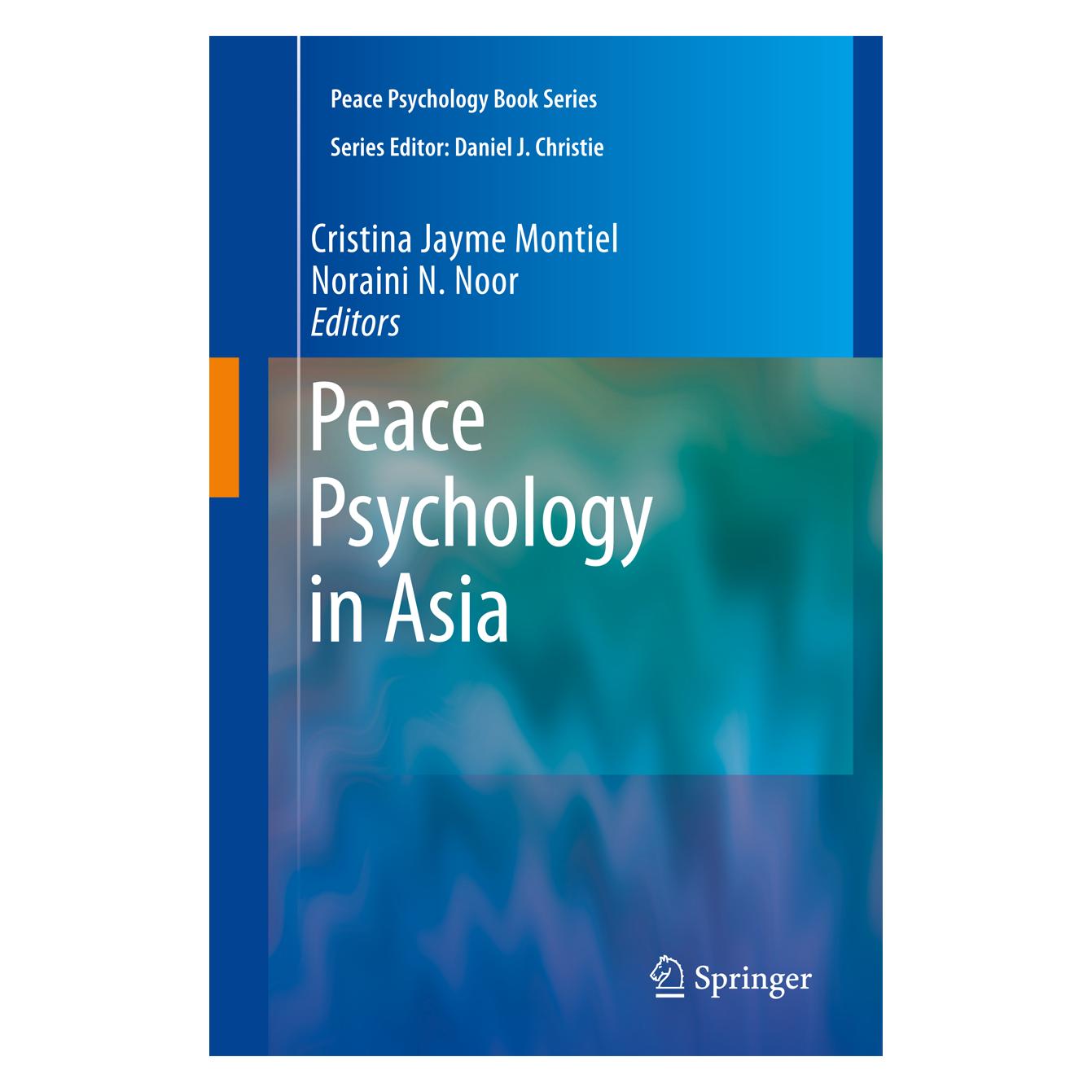 Springer Peace Psychology in Asia (Englisch, Softcover, Cristina Jayme Montiel, Noraini M. Noor) (55405169)