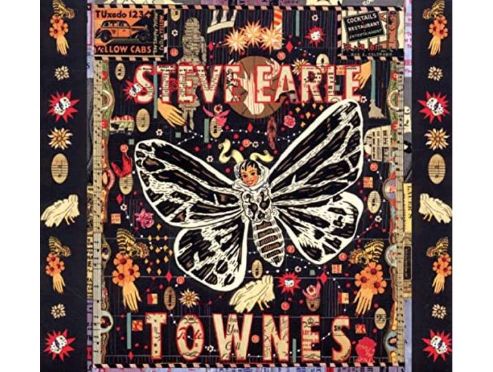 Steve Earle - Townes