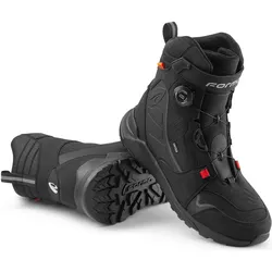 Forma ADV Kite Dry WP Motorradstiefel schwarz Gr. 44