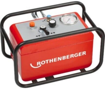 Rothenberger ROWELD P500B2 Professional Basic 400V (53415)