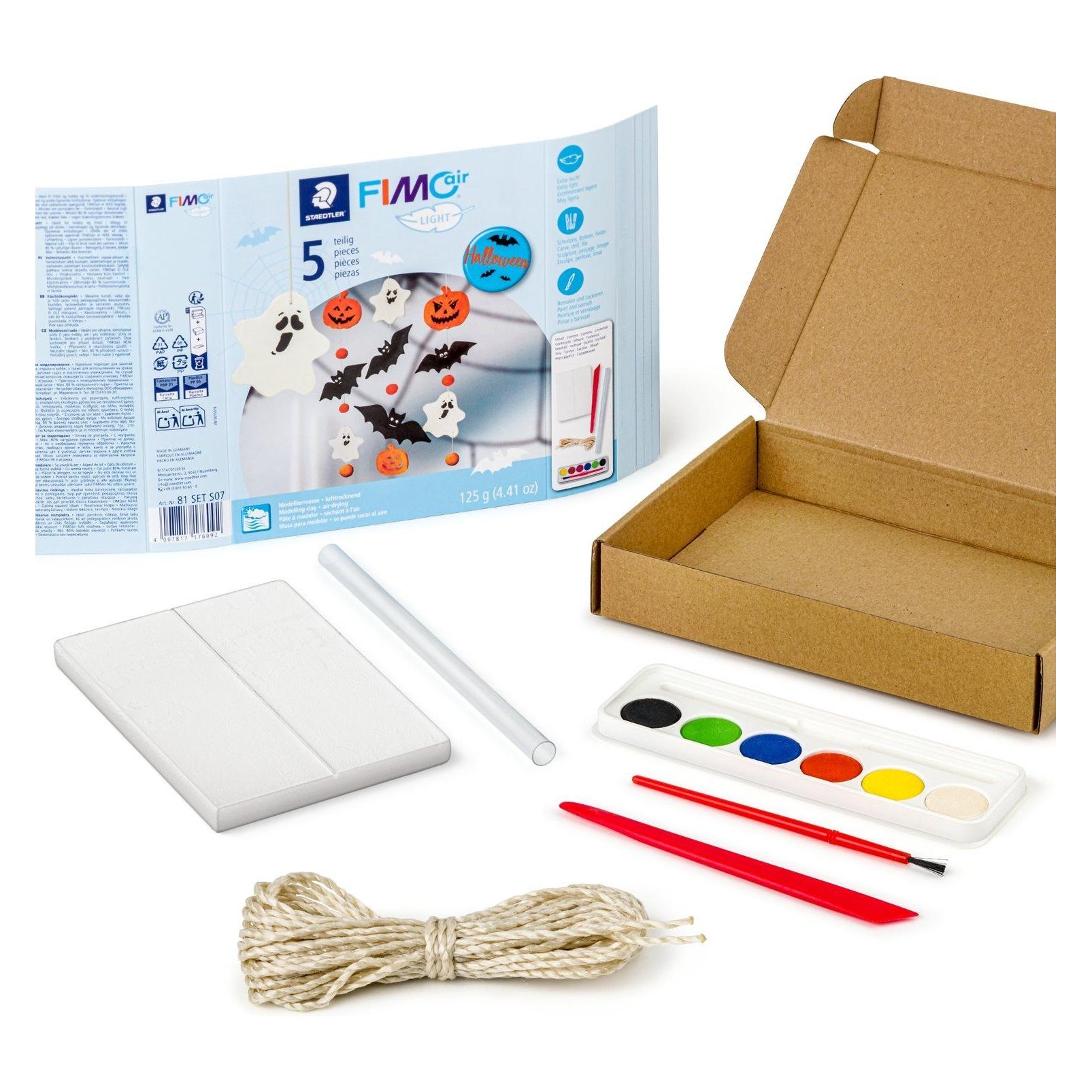 Staedtler FIMOair Set Mod.masse FIMOair ghost s (81 SET S07)