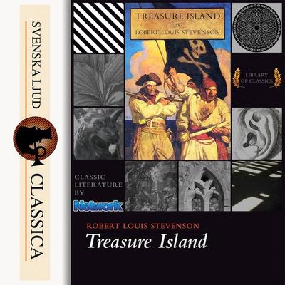 Treasure Island (Unabridged) - Robert Louis Stevenson, Audio, 9789176392379