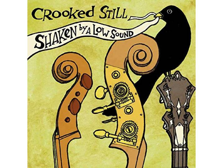 Shaken By A Low Sound (Transparent Mix)