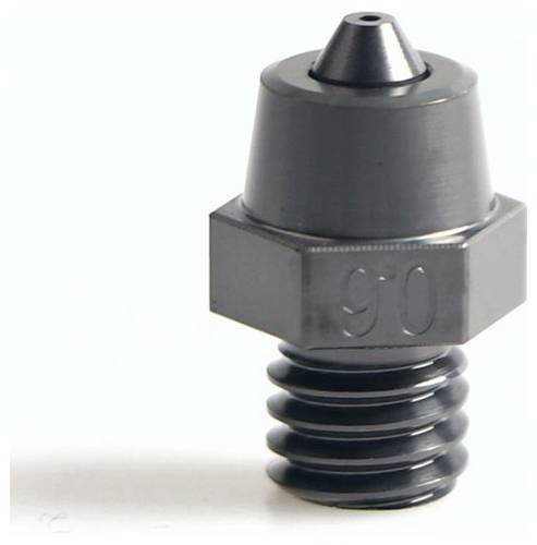 Phaetus 3D Drucker Düse 0,6mm Tungsten Carbide Nozzle PH (Volcano) A688-08B-15-39-G8