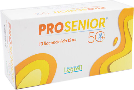 LABORATORI LEGREN Srl PROSENIOR 10Fl.15ml     LEGREN