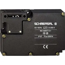 Schmersal Sicherheitszuhaltung AZM161CC12/12RK024