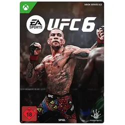 UFC 6 - Standard Edition [XBOX Series X S]