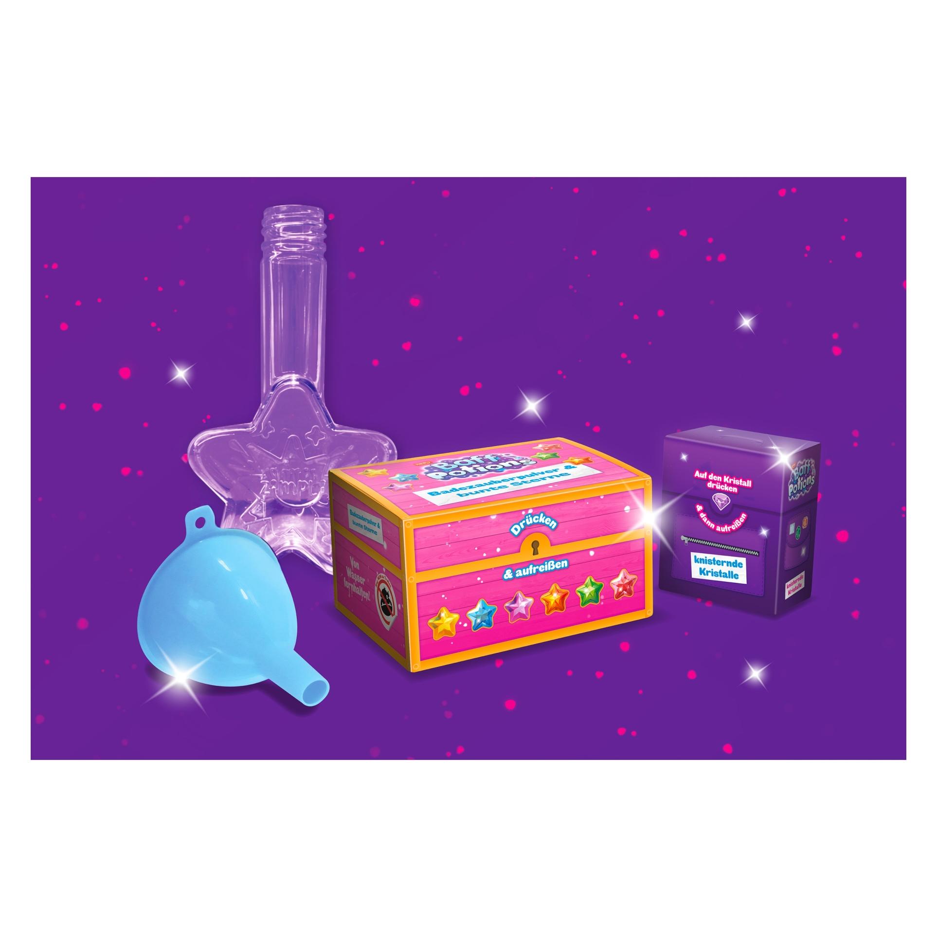 Simba Glibbi Baff Potions Zaubertrankset (2870 ml) (105950566)